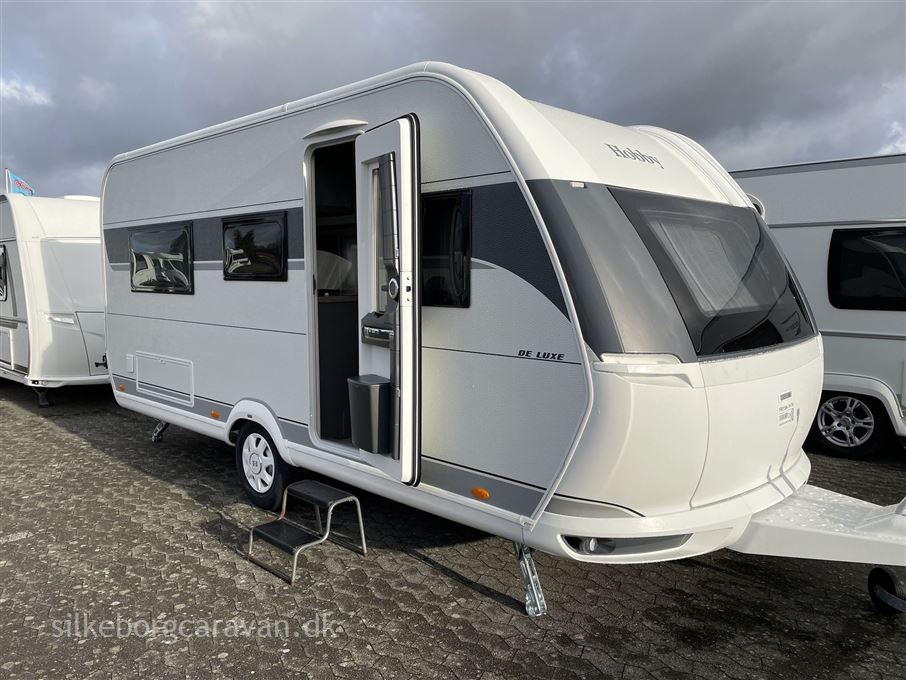 Hobby De Luxe 460 LU